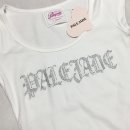 티암라이트 | 페일제이드 Palejade 레트로 큐빅 캡 슬리브 티, 딥 스퀘어넥 니트 후기