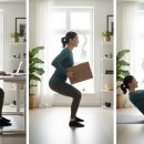 허리디스크 예방 생활습관 이미지