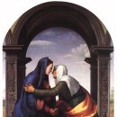 축일 : 8월 12일(12월12일) 성녀 요안나 프란치스까 드 샹탈 수도자 이미지