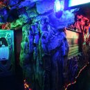 동굴속노래방 이미지