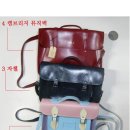 디올새들파우치겸크로스/사첼백 이미지