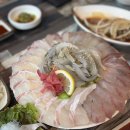 부두로 | [서귀포 맛집] 부두식당 | 제주 신화월드 맛집 모듬회 후기