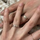 그라모디자인 | 종로 스톤콧에서 결혼 반지 수령했다가 사이즈 미스로 다시 제작한 후기