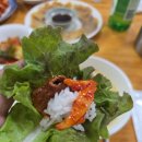 두화원 | [내돈내산후기] 포천 베어크리크GC 맛집 '두화원'! 1인 12,000원 가성비 4인세트(제육+우렁쌈장+오징어...