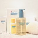 탑전 | 오가닉그라운드 아기선크림과 탑투토 워시 | 출산 전 엄마가 미리 써본 후기