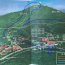 오서산 주차장 화장실 이미지