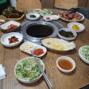 꿀꿀이숯불구이 이미지