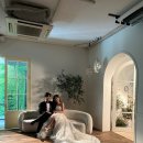 서정헤어 | [wedding 14.] 청담 바이서정 스튜디오 촬영 후기와 꿀팁 / 웨딩 헤어변형 유나
