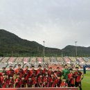 뉴니크축구클럽 | 🏆 [김해 뉴니크 축구교실] K3리그 김해 FC 에스코트 키즈 참여 후기!