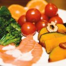 뷔페식당 이미지