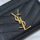 내 생에 첫 재봉틀A | 남편 몰래 산 생로랑 카드지갑, 아비드 중고 명품샵 후기