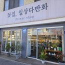 일상다반화 | [용산꽃집] 남편을 위한 특별한 꽃바구니, '일상다반화'에서 완벽준비!