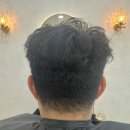 거목빌딩 | 대청동미용실 남자 머리 잘하는 찐 맛집 곱슬 클리닉 후기 "지유엔헤어"