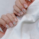 서현역 네일샵 추천 nail with_502 내돈내산