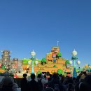 드림라이더 | 오사카 유니버셜 스튜디오 재팬 (USJ) 오픈런 닌텐도월드 동킹콩 성공 어트랙션 대기시간 싱글라이더 후기