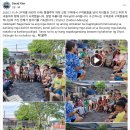 2026.7.15.수 [San Agustin A 구역 어린이 사역] 누꿉이 아이들 모아 공터에서 복음 전함 이미지
