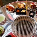 제주흑도야지 구이랑 김치찌개 이미지