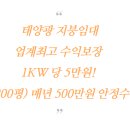 태양유통주