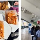 부산 사직야구장 먹거리 BEST 5