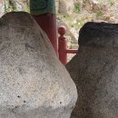 진주 명석 자웅석 이미지