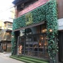 트웬티포세븐 | 홍대 플라워카페 트웬티포세븐