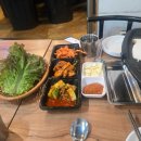 새말로김치찌개삼겹살