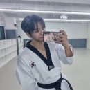 강찬 태권도 이미지
