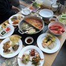 샤브힐즈 | 경산 샤브샤브 무한리필 샤브힐즈 주말 샐러드바 후기