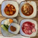 지평선약국 | 전주 효자동 한식 맛집 조미료X, 본가누룽지삼계탕