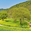 적하리 간이화장실 이미지