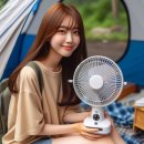 보아스 전자 | 캠핑여행 필수! 랜턴과 휴대용 선풍기 추천 완벽 가이드