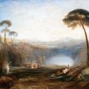 황금호숫가 이미지