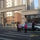 삼성래미안아파트후문 이미지