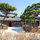 부소산성 정문 화장실 이미지