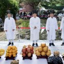 원폭피해자 추모제 이미지