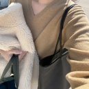 Black | 미닛뮤트 토보숄더 블랙 minitmute tobo shoulder black 후기