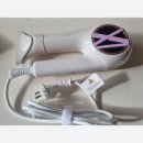 가정헤어[A반] | JMW 프리고 접이식 드라이기 솔직 사용후기 JMW MVF6A01A 고성능 터보 항공모터 접이식 헤어 드라이기