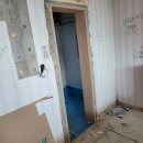 제이파크1단지 | 논산 아파트인테리어 제이파크, 목공사 3, 4일차 세밀한 구조정리와 틀 작업