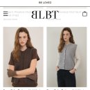 별밭에서 | 나 겨울팬츠 맛집 찾은거야?디자이너브랜드 blbt 별밭