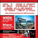 2nd NJ Music Festival: "A Day of Song and Dance for AIDS Awareness" 이미지