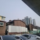 정릉길음시장 버스정류장(08-121) | 중화동 세광하니타운 가로주택정비사업 임장