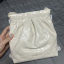 [내돈내산] 찰스앤키스 출근 가방, 듀오 체인 핸들 투웨이 백팩 | 싱가포르 면세점 구매 후기