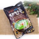 섬진강재첩국 이미지