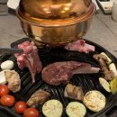 솔램 | 청주 오창 주차 편한 프리미엄 양갈비 맛집 솔램 추천해요