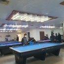 크로바 당구장 이미지