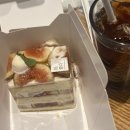 한스빌 | [빵투어 카페투어 기록 4] 성북동 참좋다 / 피기밀크 무화과 케이크