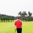 중부대 골프장에서 이미지