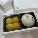 소담기정떡