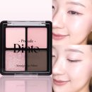 단토랑 | 다이소 화장품 섀도우 단토 아이팔레트 73 발색 및 사용감 내돈내산