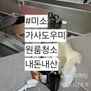 미소 가사도우미 원룸청소 대박좋다 내돈내산 후기